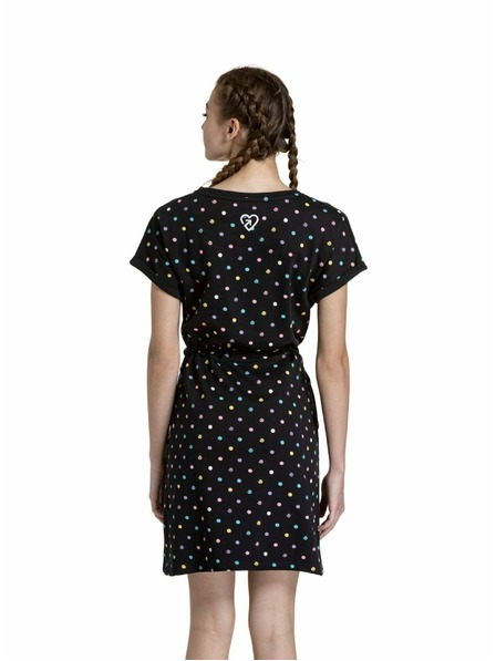 Meatfly Meatfly Damenkleid Lottie Dusty Color Dots