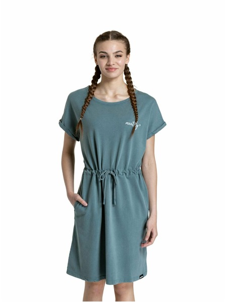 Meatfly Meatfly Damenkleid Lottie North Atlantic