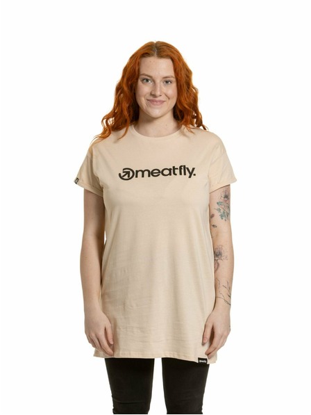 Meatfly Meatfly Damenkleid Senna Tapioca