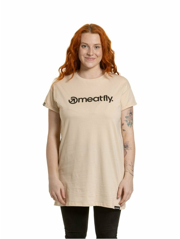 Meatfly Meatfly Damenkleid Senna Tapioca