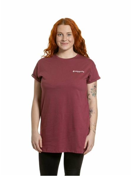 Meatfly Meatfly Damenkleid Senna Dark Wine