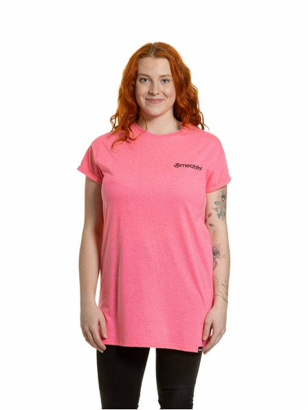 Meatfly Meatfly Damen Kleid Senna Neon Pink