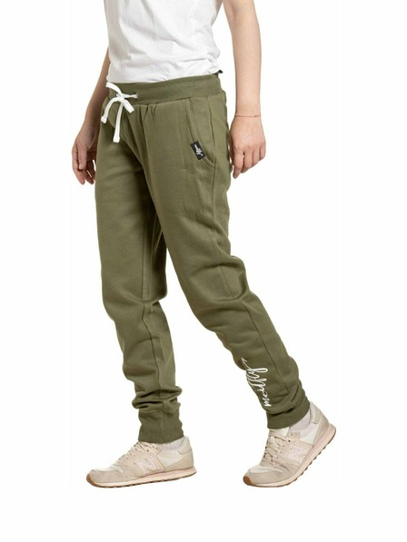 Meatfly Meatfly Damen Jogginghose Toy Olive