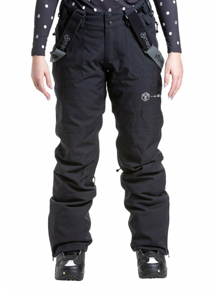 Meatfly Meatfly Damen SNB & SKI Hose Foxy Black