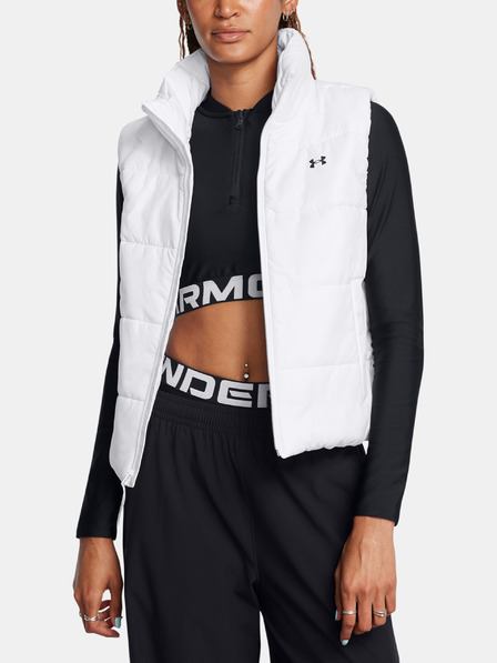 Under Armour Damen-Weste Under Armour LW INSULATE VEST-WHT