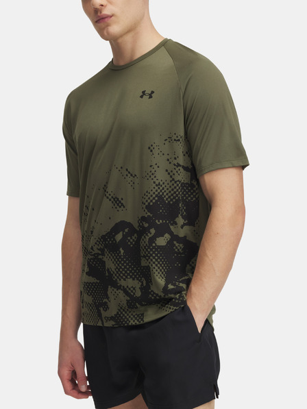 Under Armour Herren-T-Shirt Under Armour UA M TECH FADE SS