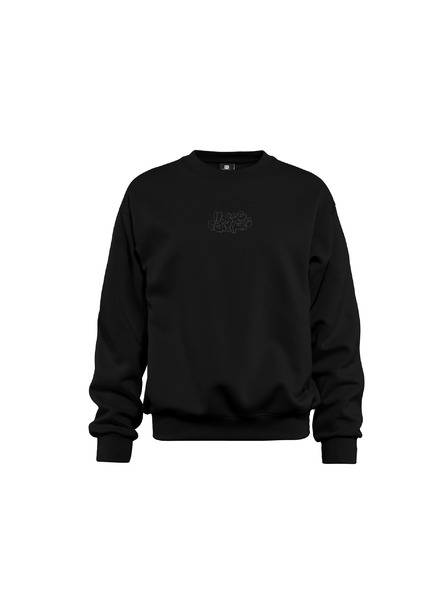 Horsefeathers Sweatshirt Nalu - black