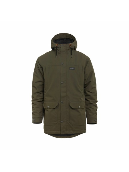 Horsefeathers Jacke Juniper - dark olive