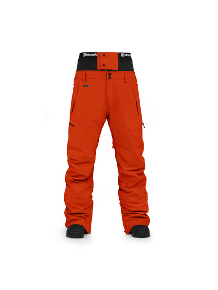 Horsefeathers Hose Charger - red clay