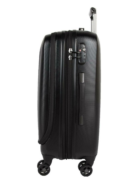 Heys Reisekoffer Heys Vantage Smart Luggage M Black
