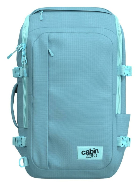 CabinZero Rucksack CabinZero Adv 32L Maldives Blue