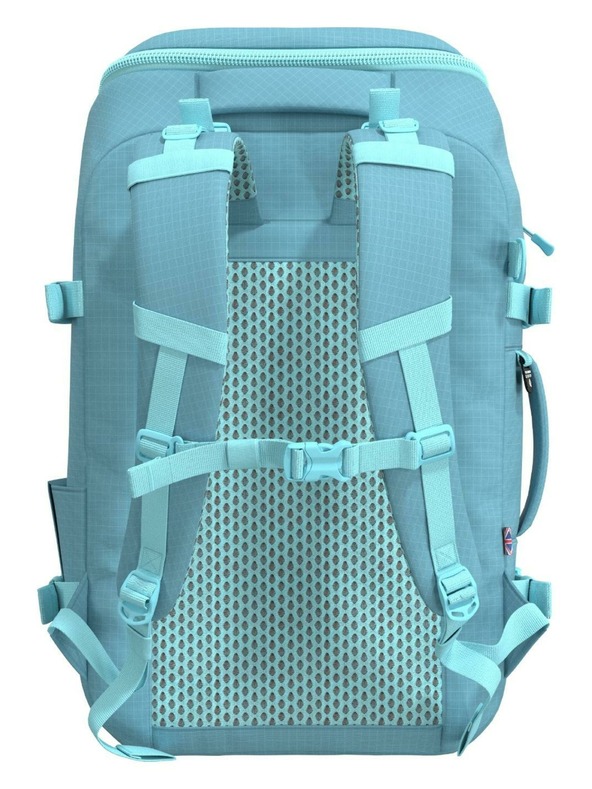 CabinZero Rucksack CabinZero Adv 32L Maldives Blue