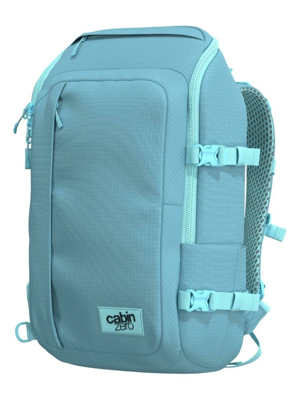 CabinZero Rucksack CabinZero Adv 32L Maldives Blue