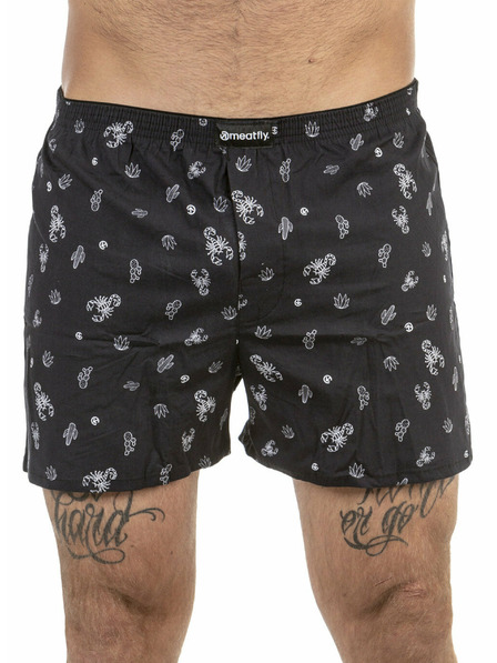 Meatfly Agostino Boxershorts 2 stuks