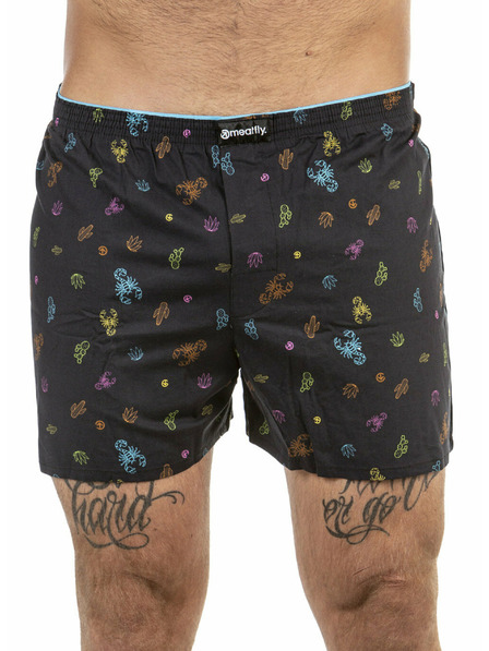 Meatfly Agostino Boxershorts 2 stuks