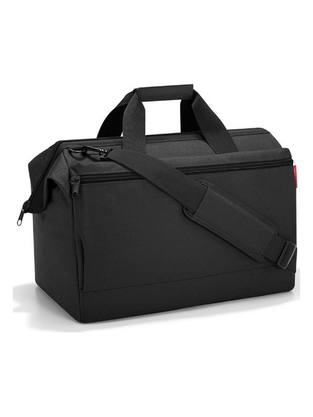 Reisenthel Allrounder L Pocket Black Bag
