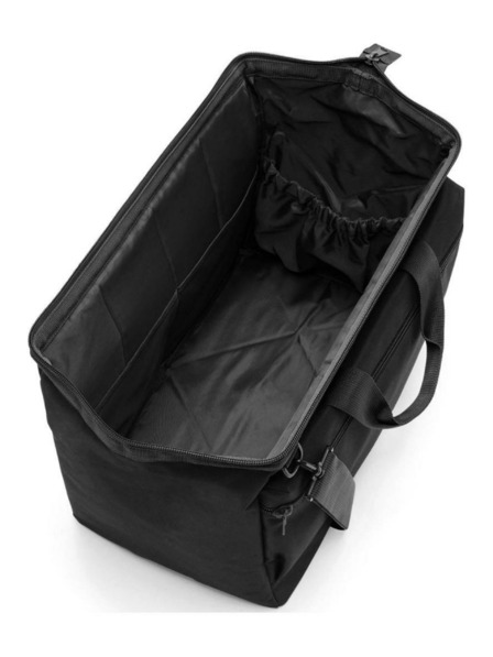 Reisenthel Allrounder L Pocket Black Bag
