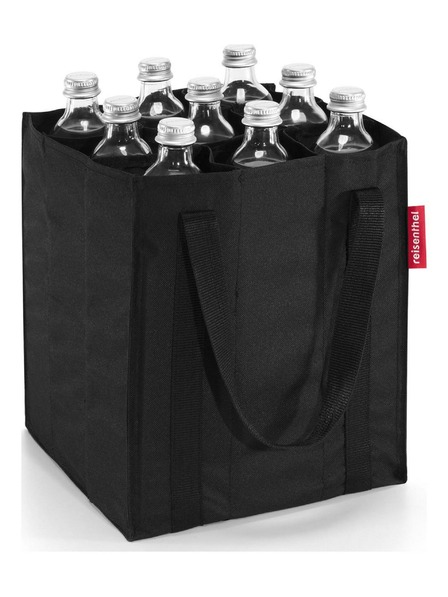 Reisenthel Schwarze Reisenthel BottleBag