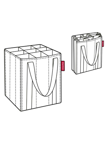 Reisenthel Schwarze Reisenthel BottleBag