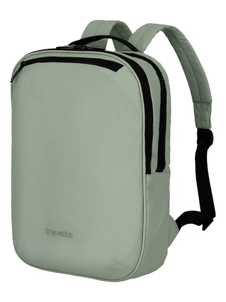 Travelite Travelite Basics Everyday Backpack Hellgrün
