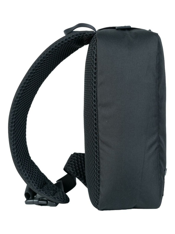 CabinZero Schwarzer CabinZero Classic One Shoulder Backpack (11L)