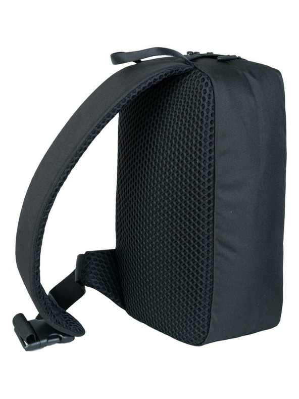 CabinZero Schwarzer CabinZero Classic One Shoulder Backpack (11L)