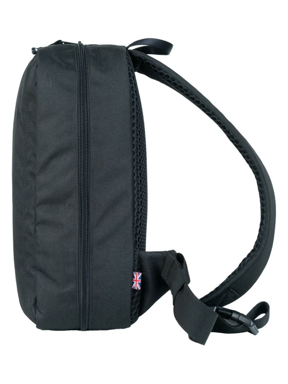 CabinZero Schwarzer CabinZero Classic One Shoulder Backpack (11L)