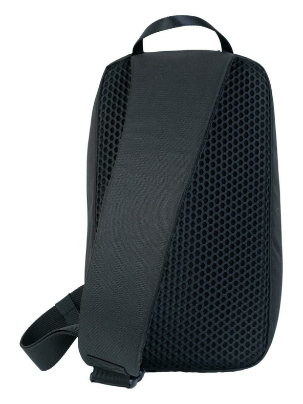 CabinZero Schwarzer CabinZero Classic One Shoulder Backpack (11L)