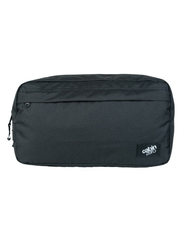 CabinZero Schwarzer CabinZero Classic One Shoulder Backpack (11L)