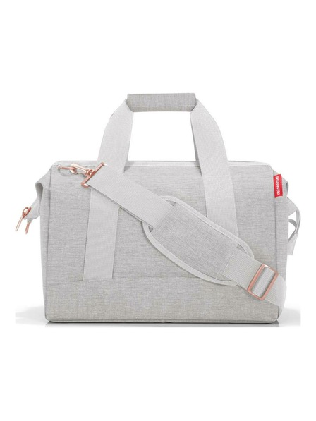 Reisenthel Allrounder M Twist Sky Rose Bag