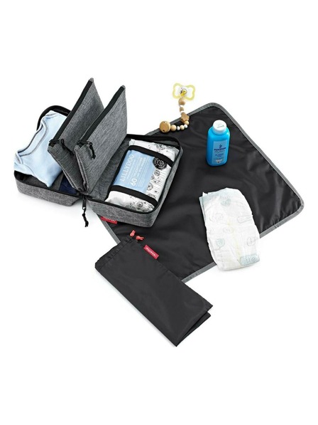Reisenthel Grey Changing Bag Reisenthel Babycase