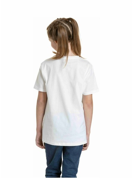 Meatfly Meatfly Kinder-T-Shirt Artee Weiß | Weiß | Größe