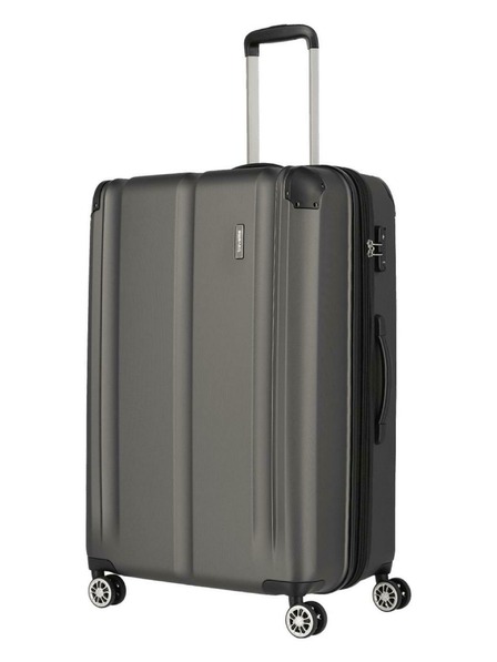 Travelite Travelite Stadt 4w L Anthrazit