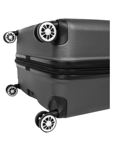 Travelite Travelite Stadt 4w L Anthrazit