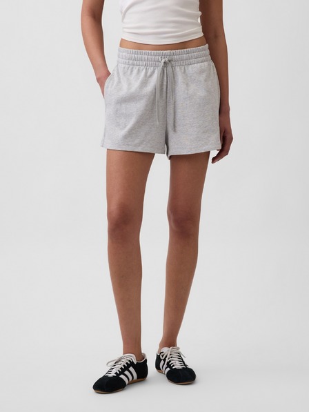 GAP Shorts mit Logo French Terry GAP