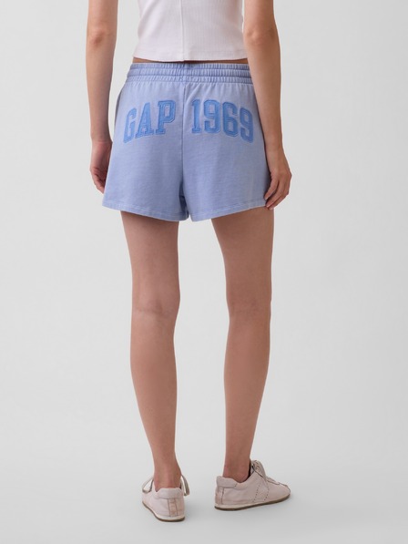 GAP Shorts mit Logo French Terry GAP