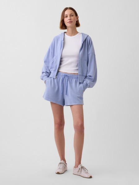 GAP Shorts mit Logo French Terry GAP