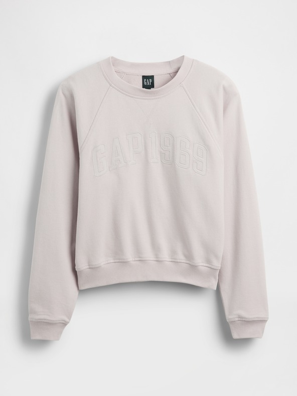 GAP Oversize Sweatshirt Logo GAP