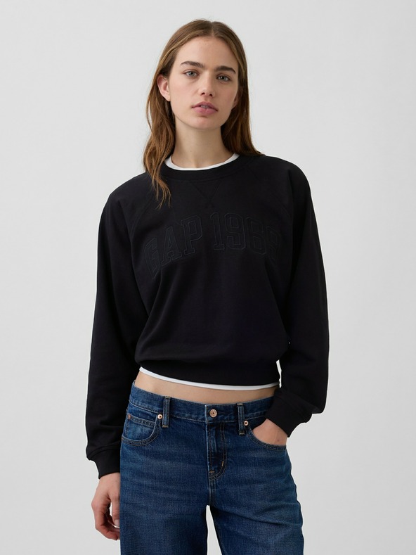GAP Oversize Sweatshirt Logo GAP