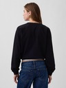 GAP Oversize Sweatshirt Logo GAP