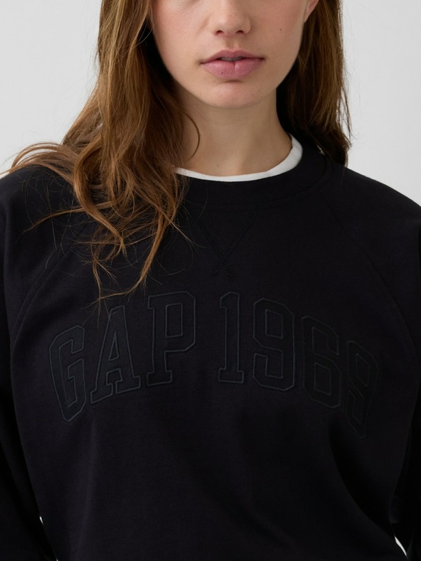 GAP Oversize Sweatshirt Logo GAP