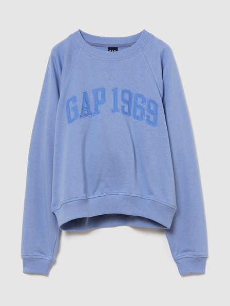 GAP Oversize Sweatshirt Logo GAP
