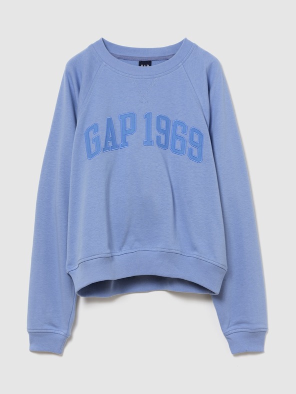 GAP Oversize Sweatshirt Logo GAP
