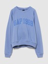 GAP Oversize Sweatshirt Logo GAP