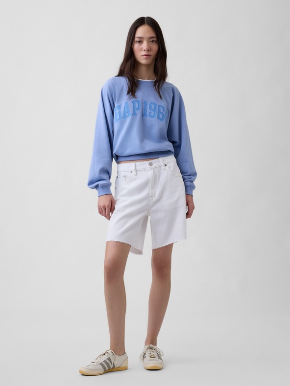 GAP Oversize Sweatshirt Logo GAP