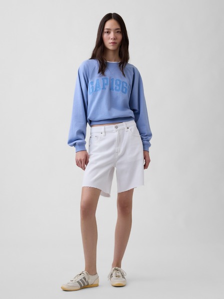 GAP Oversize Sweatshirt Logo GAP