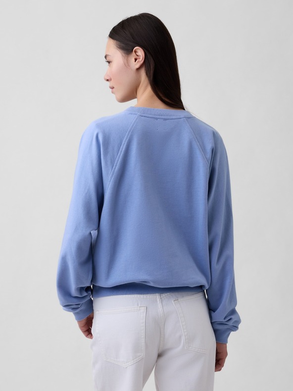 GAP Oversize Sweatshirt Logo GAP