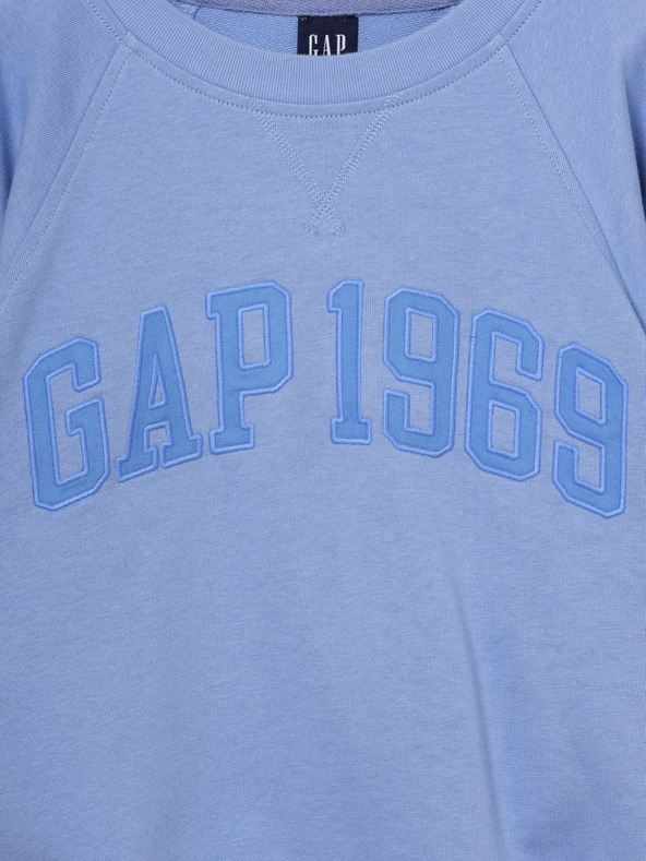 GAP Oversize Sweatshirt Logo GAP