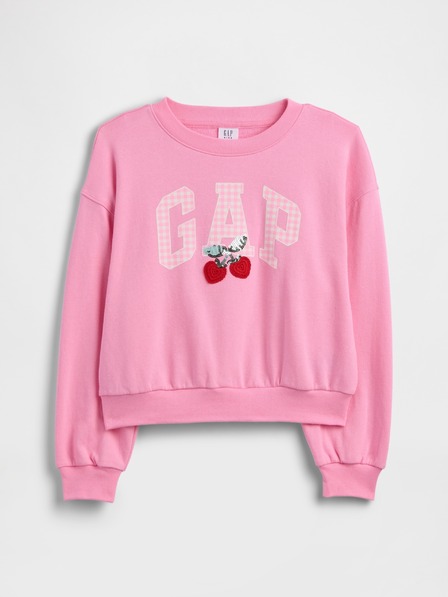 GAP Kinder Oversize Sweatshirt Logo GAP