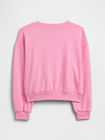 GAP Kinder Oversize Sweatshirt Logo GAP